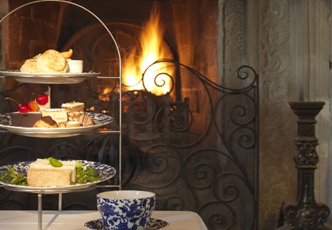 Afternoon Tea 